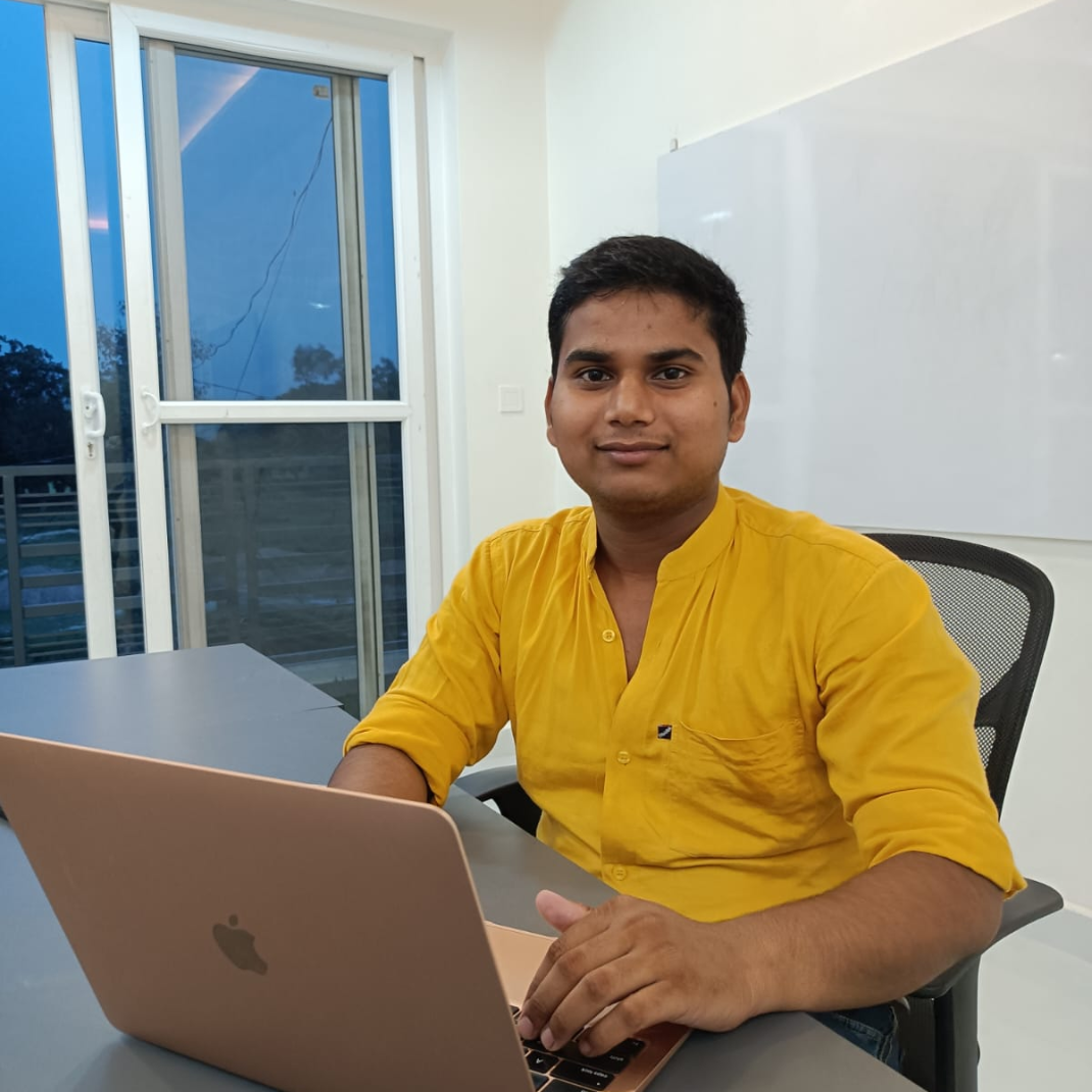 Adarsh Pandey